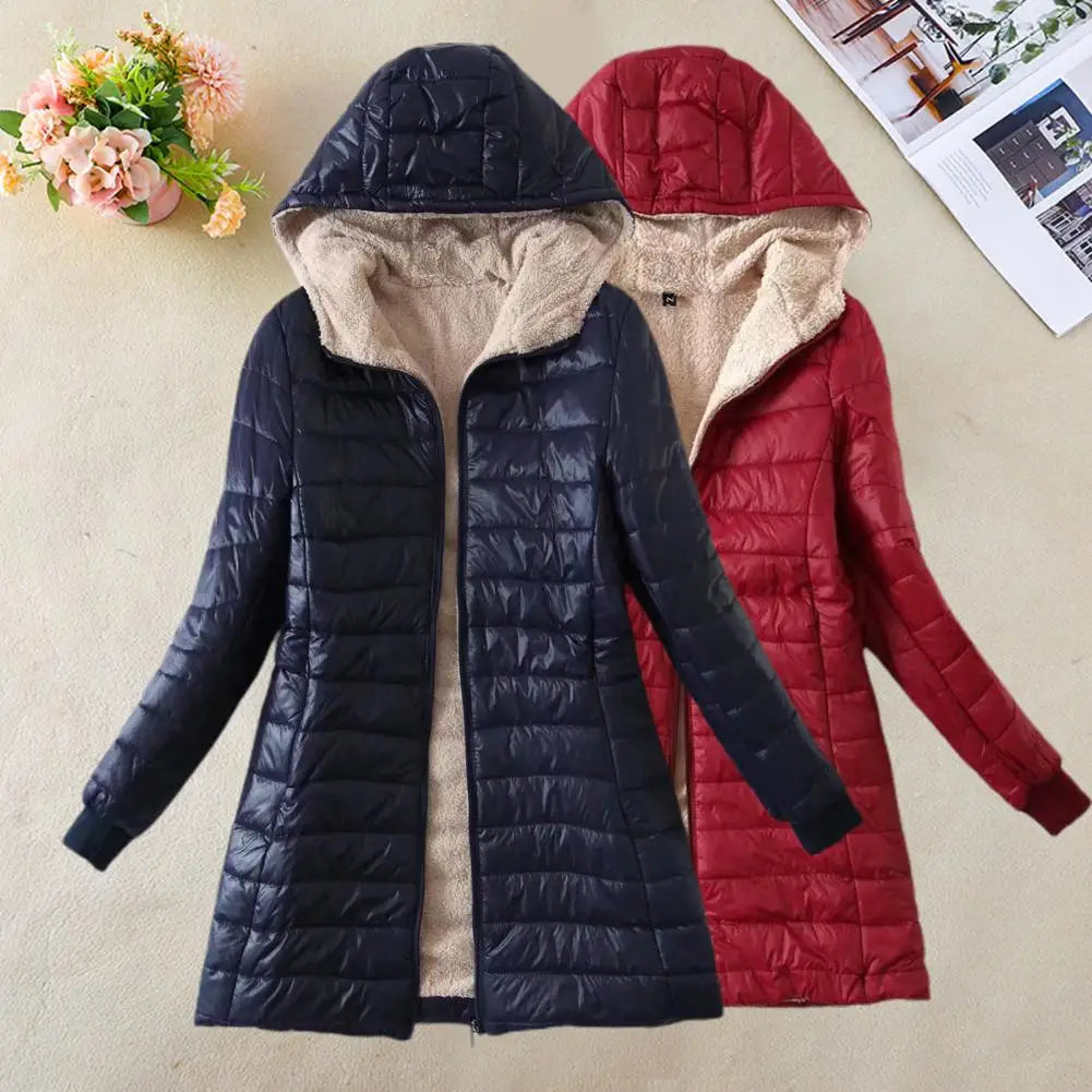 Winter Mid-length Jacket