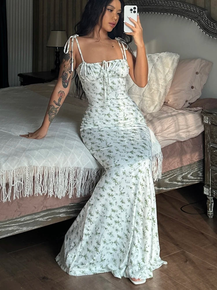 Streetwear Long Dress