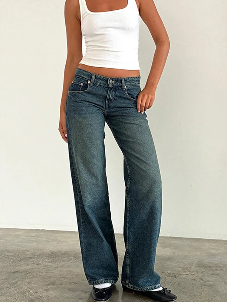 Baggy Jeans Loose