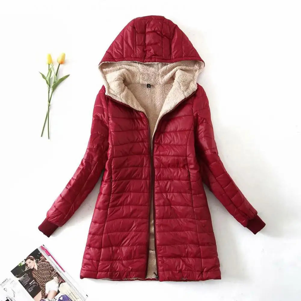 Winter Mid-length Jacket