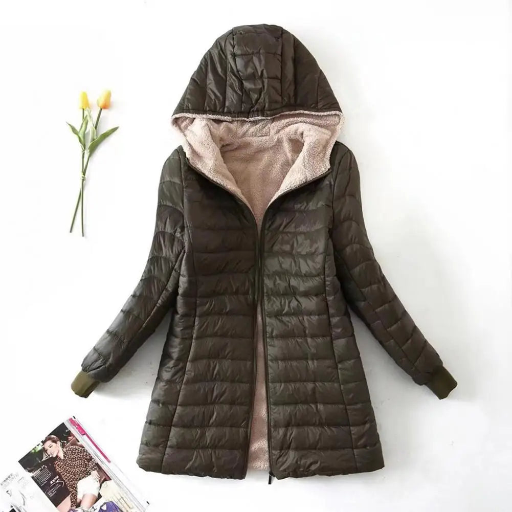 Winter Mid-length Jacket