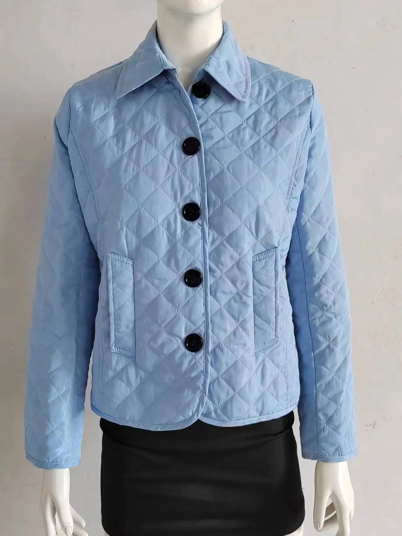 Quilted Jacket