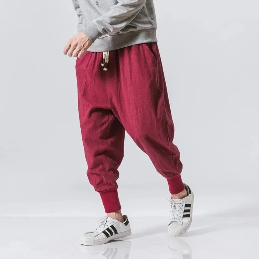 Baggy Fashion Pants