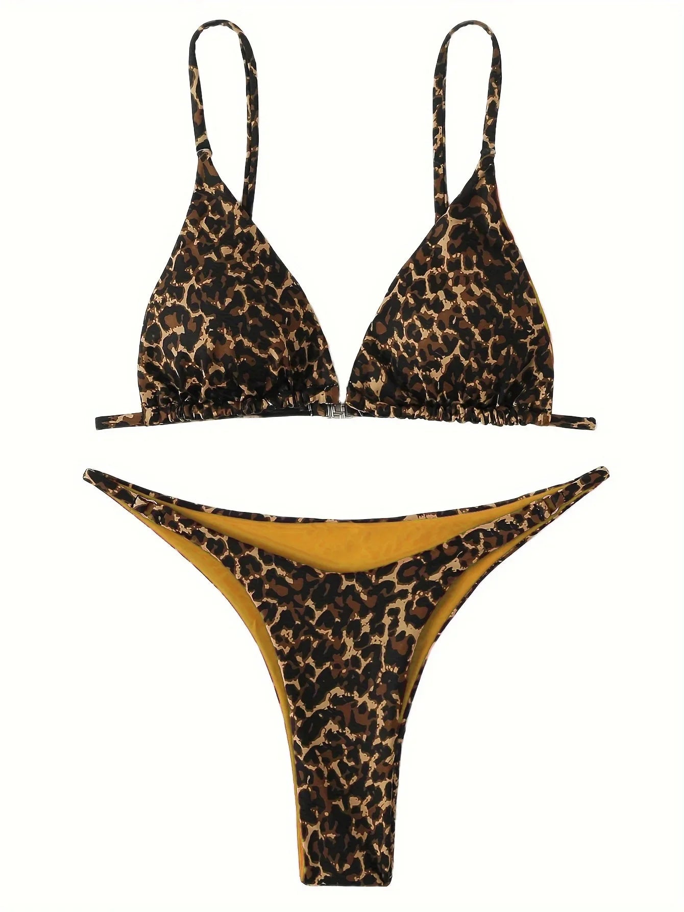 Leopard Bikini