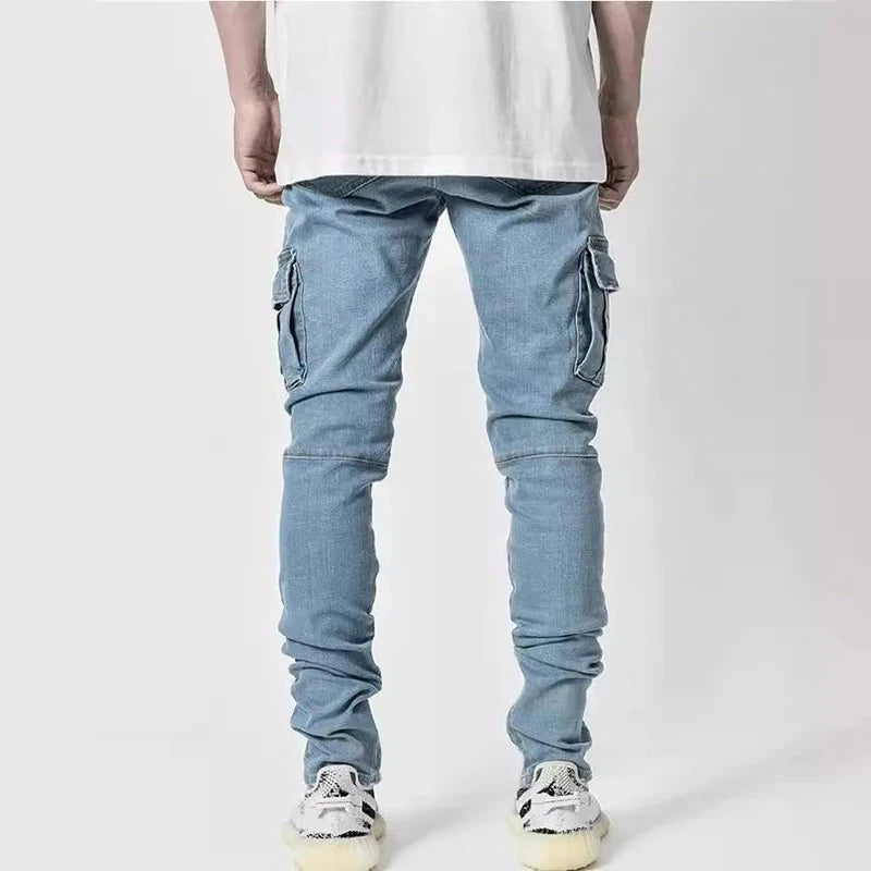 Denim Pants