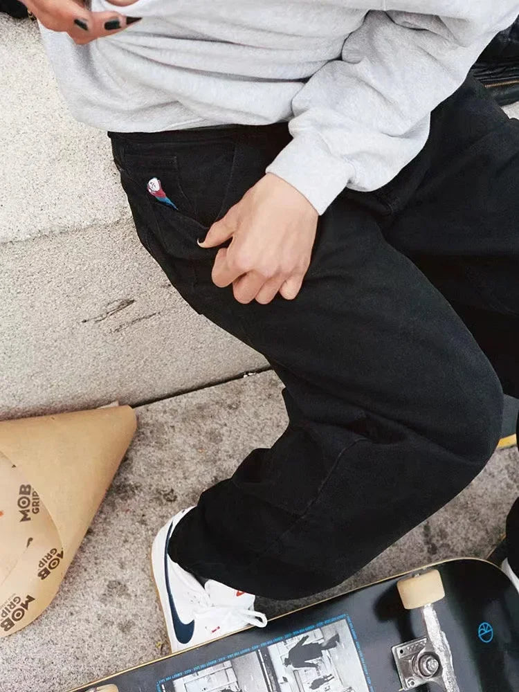 Streetwear Baggy Pants