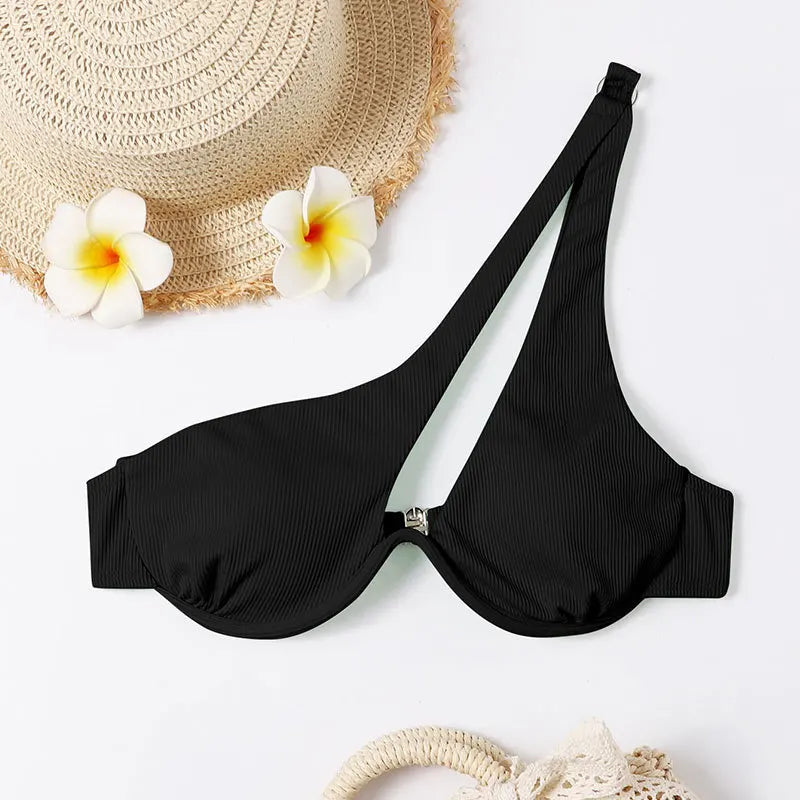 Push Up Beach Bikini