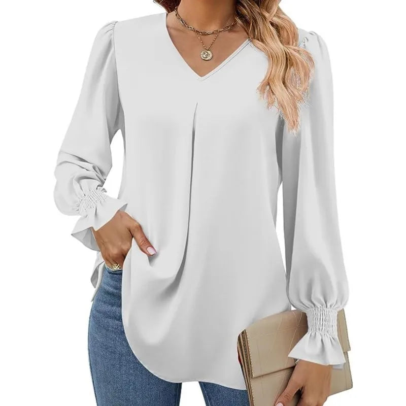 Chiffon Shirt