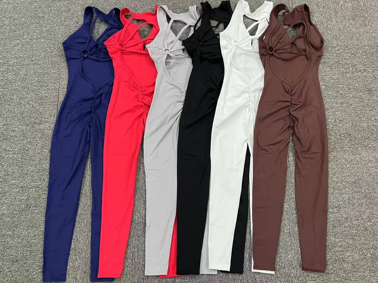 Sport Jumpsuit