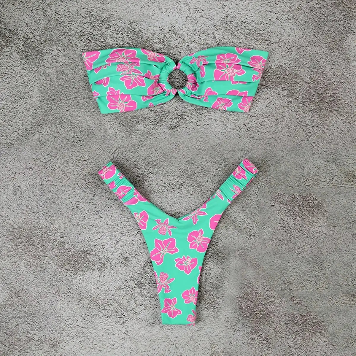 Push Up  Bikini