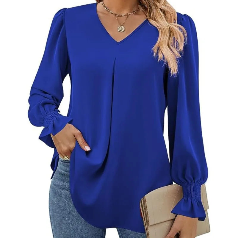 Chiffon Shirt