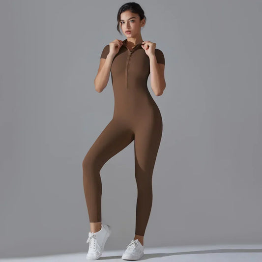 Lifting Fitness Jumpsuit,