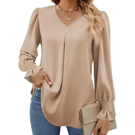 Chiffon Shirt