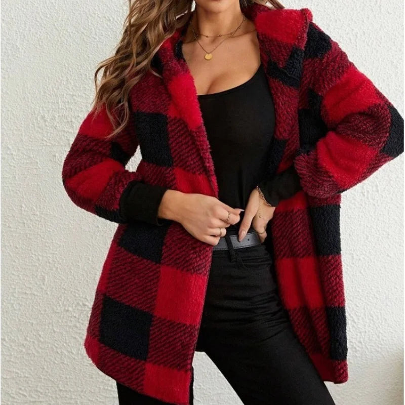 Long Sleeve Hooded Jacket