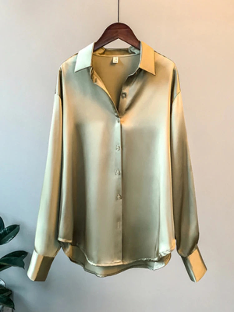 Lady Long Sleeve blouse