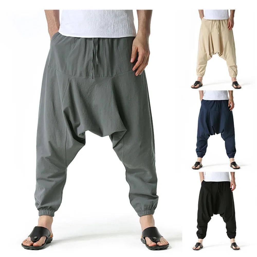 Linen Pants