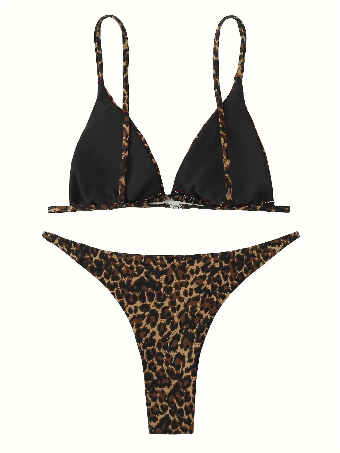 Leopard Bikini