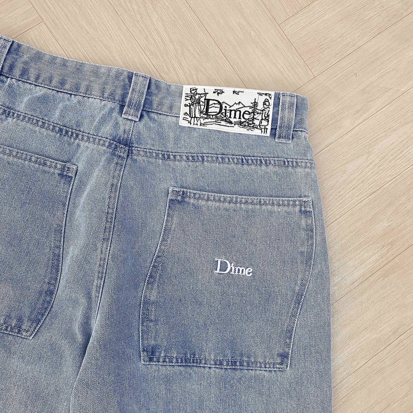 Simple Dime Pants