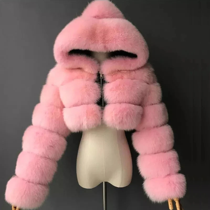 Furry  Jackets