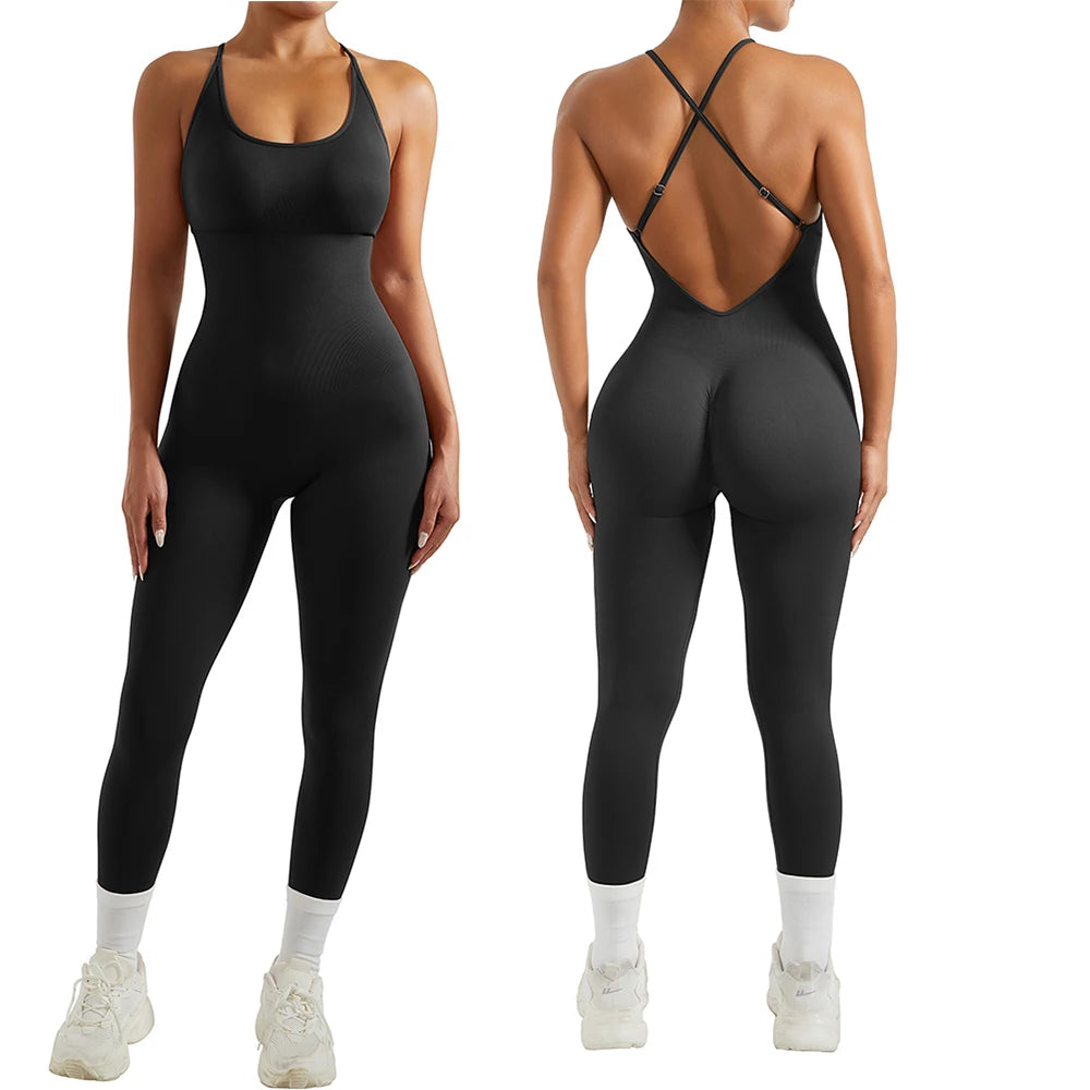 Bodysuit Jumpsuit