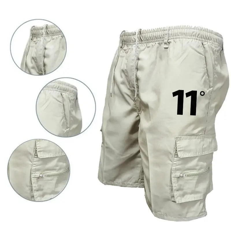 Outdoor Cargo Shorts