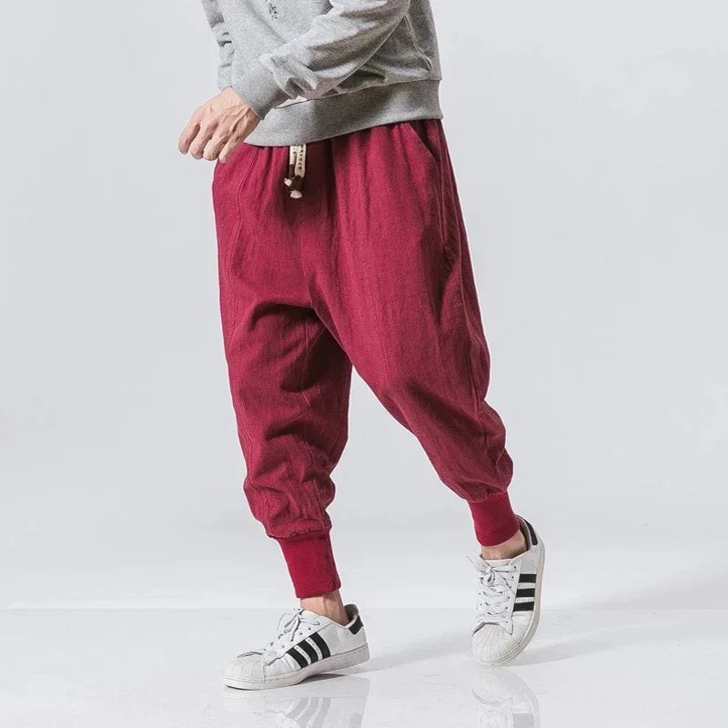 Baggy Fashion Pants