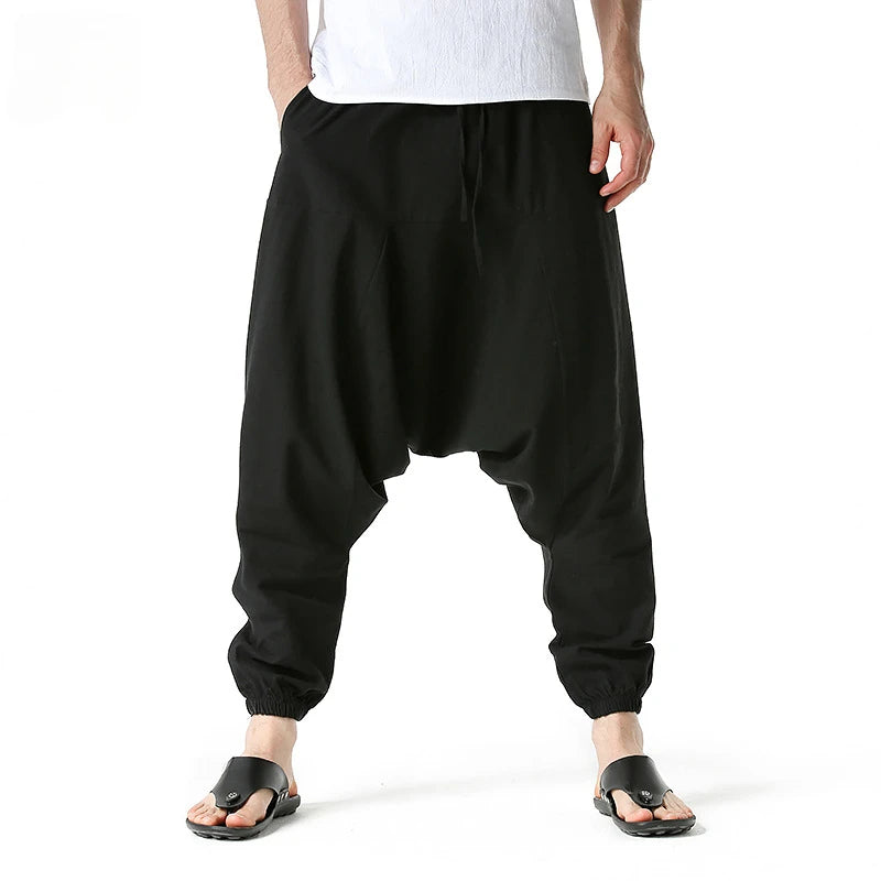 Linen Pants