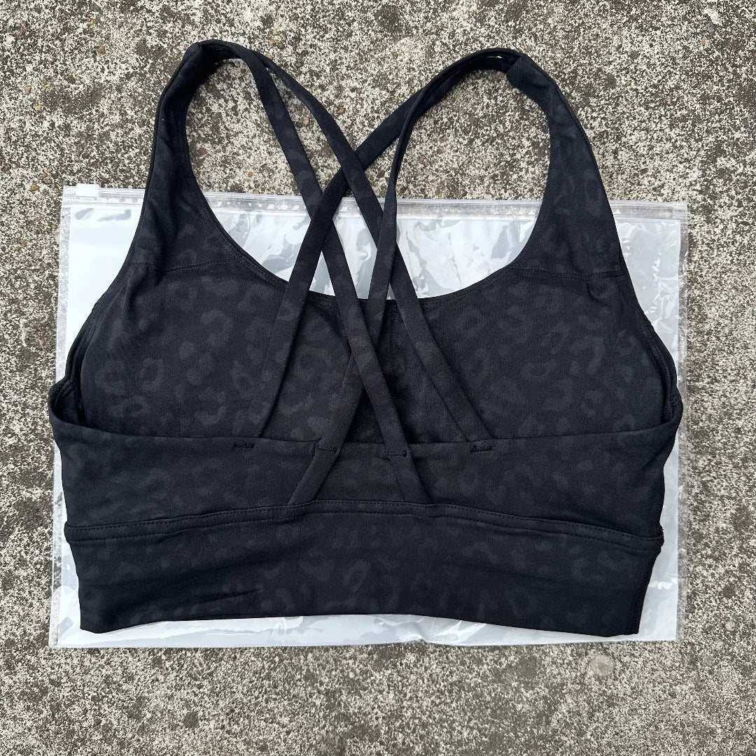 Sport Bra Gym Yoga Tight Top Workout