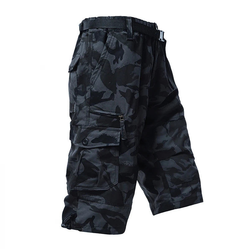 Men's Cargo Shorts Tactical