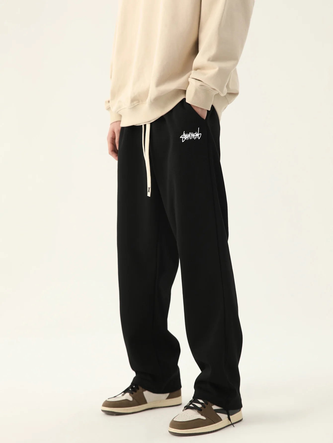 Jogging  baggy pants