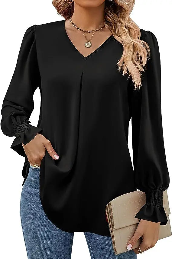 Chiffon Shirt