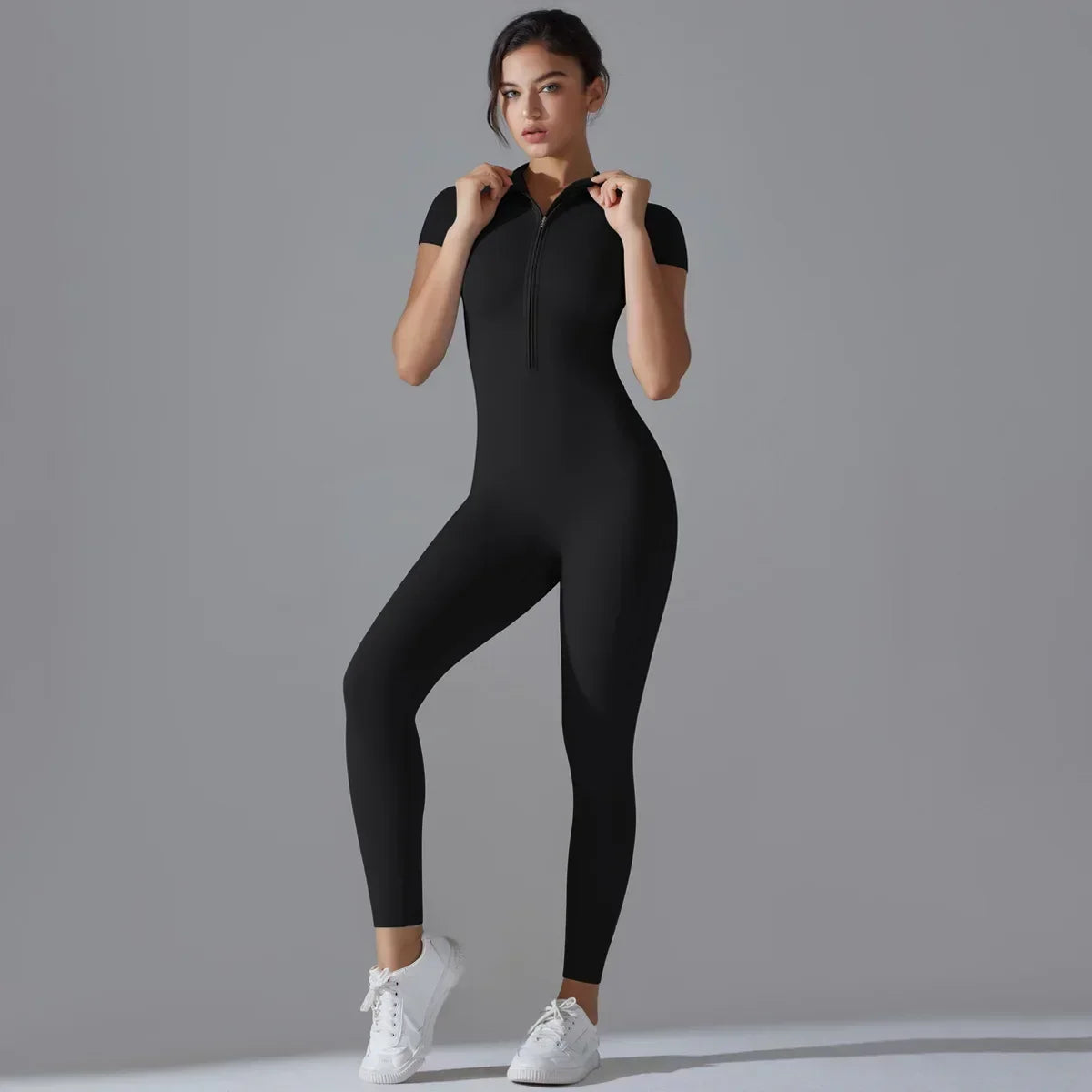 Lifting Fitness Jumpsuit,