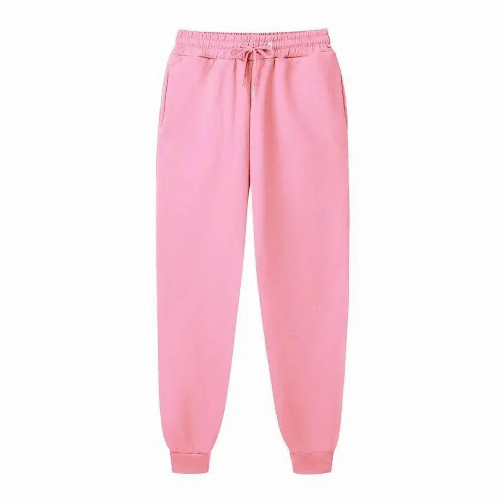 Fleece Sports Pants