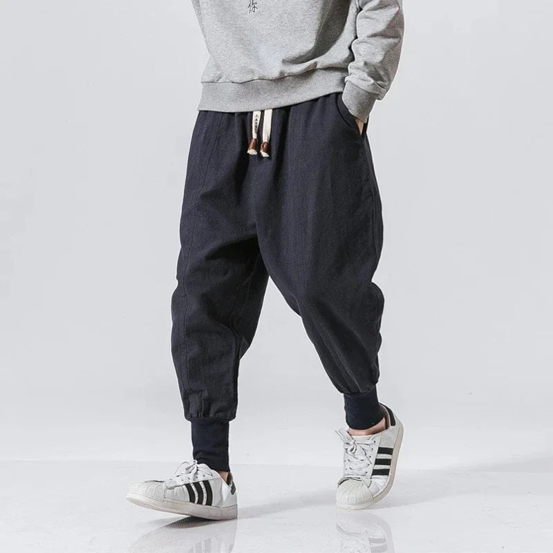 Baggy Fashion Pants