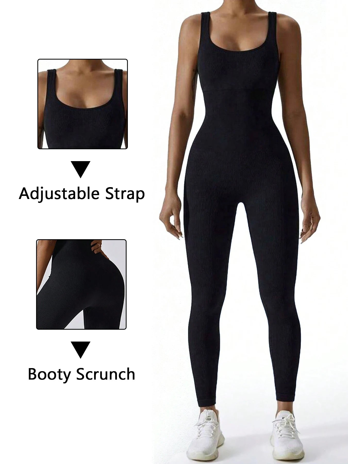 Yoga Jumpsuit