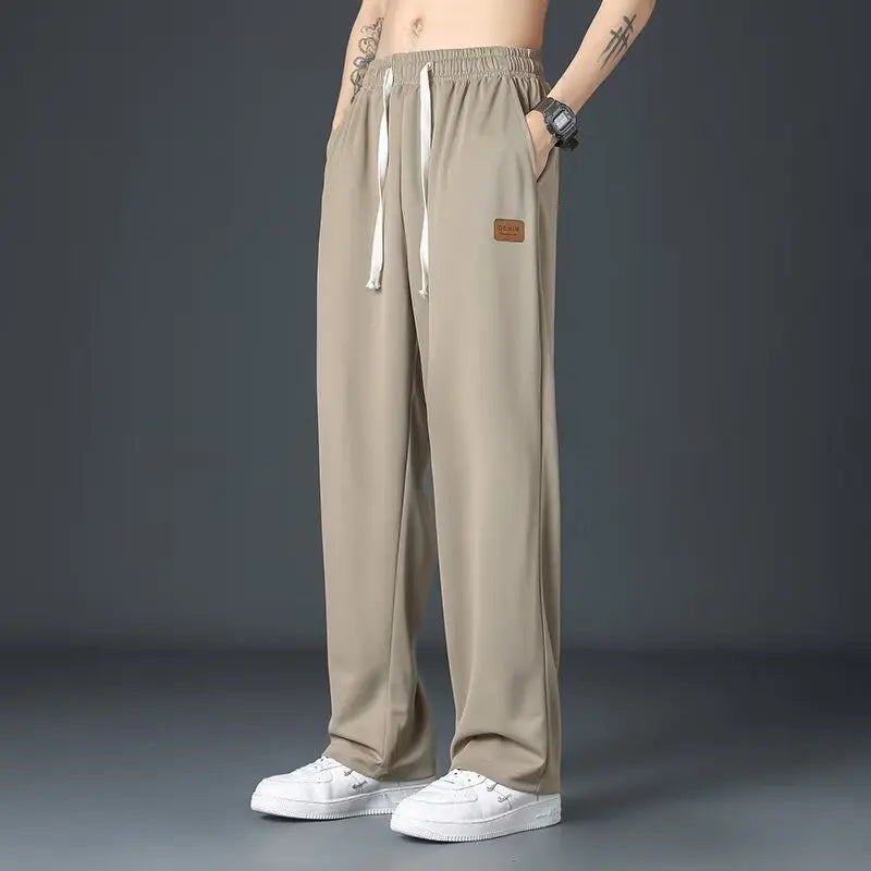 Niche cropped pants