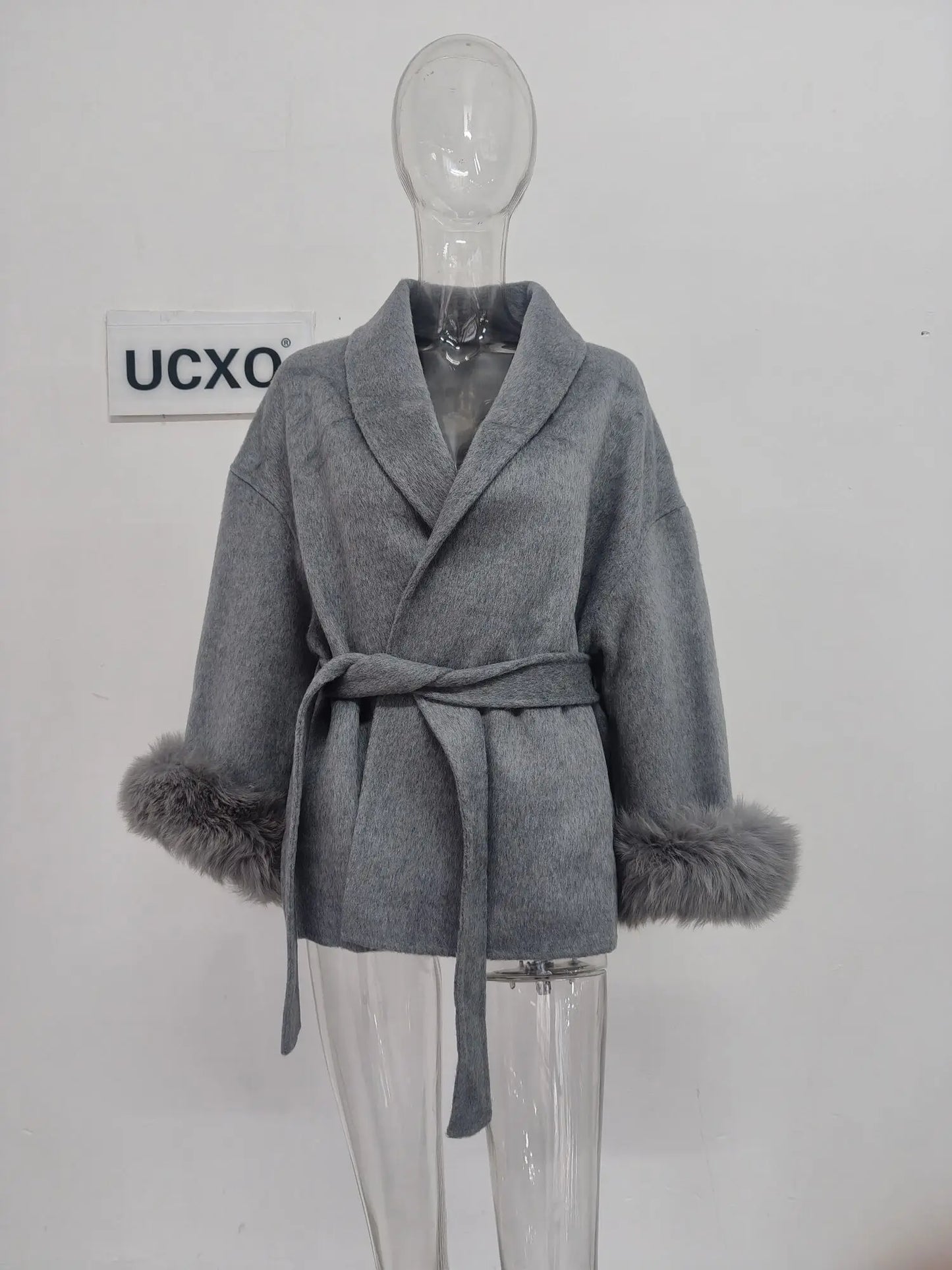 Woolen Jacket