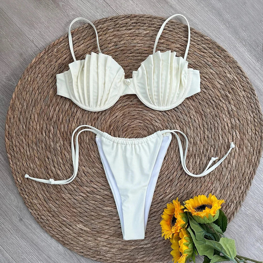 Shell Micro Bikini