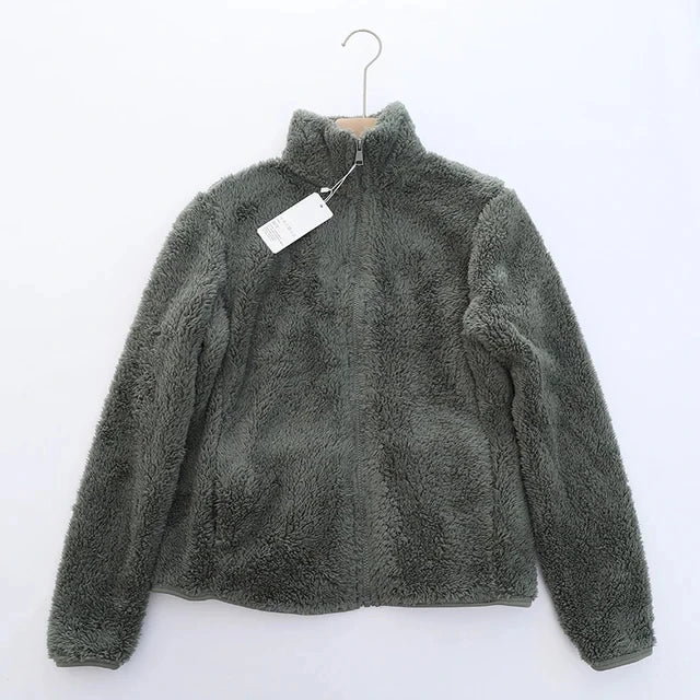 Fleece  Jacket