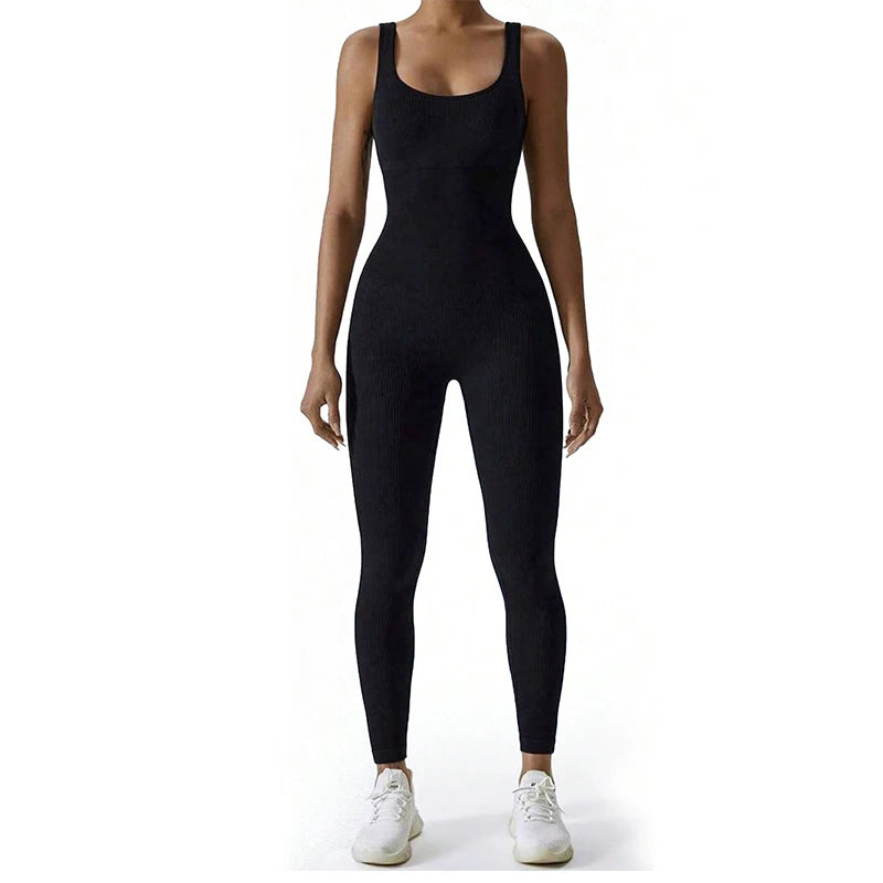 Yoga Jumpsuit