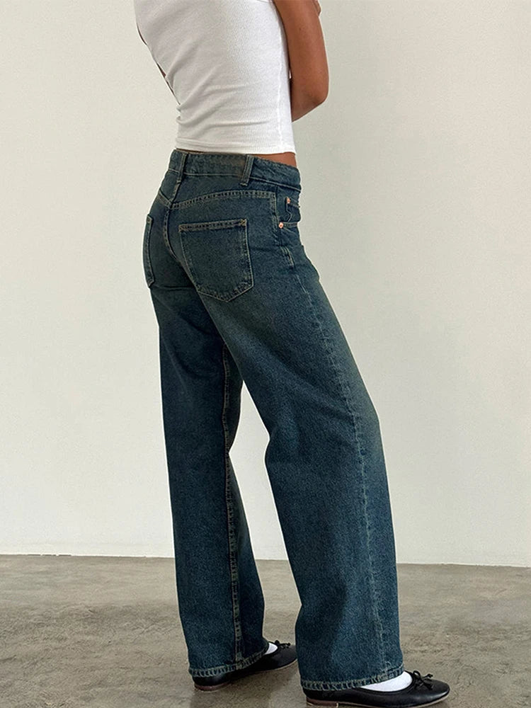 Baggy Jeans Loose