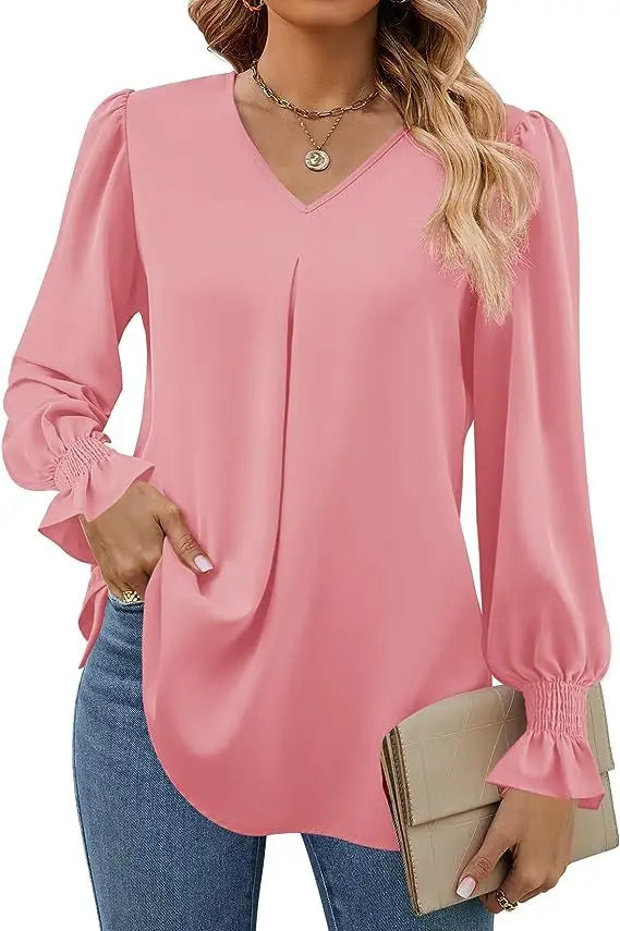 Chiffon Shirt