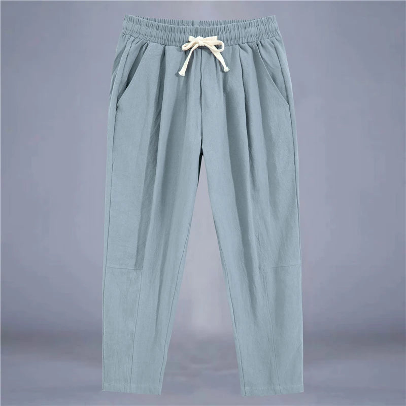 Drawstring Pants