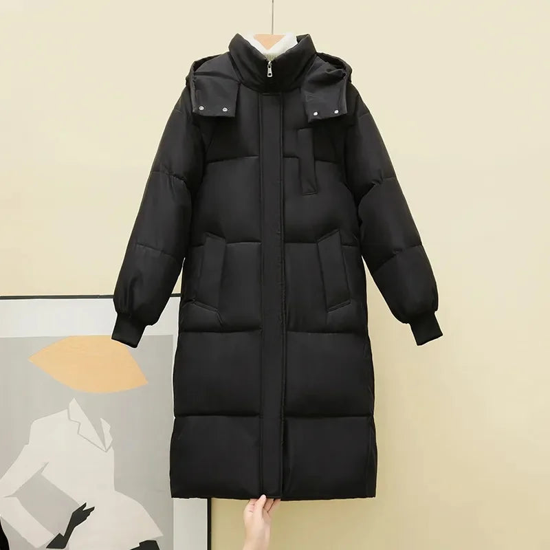 Long Parkas  Jacket coat