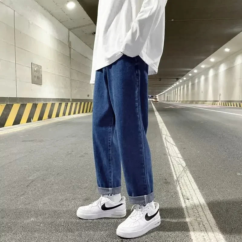 Streetwear Casual Pants