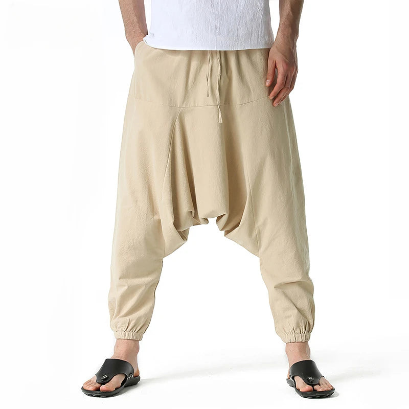 Linen Pants