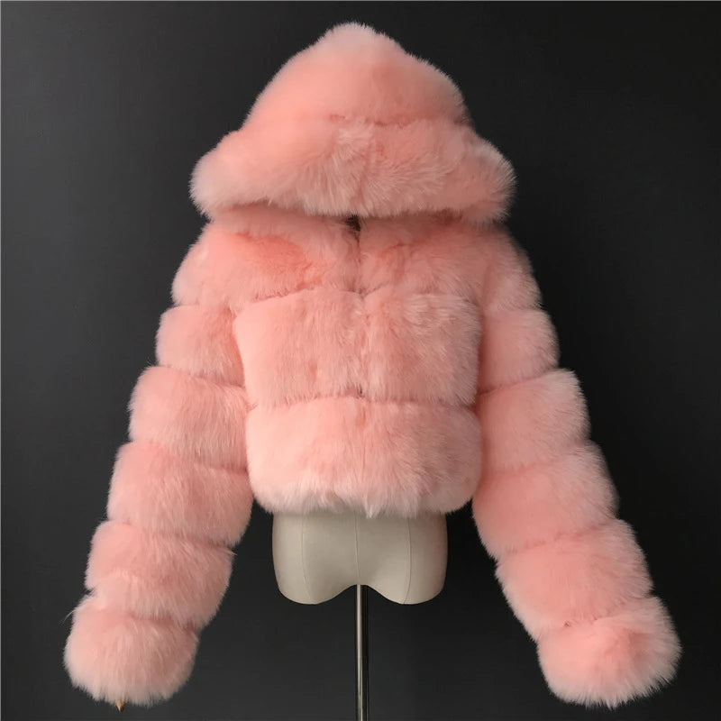 Furry  Jackets