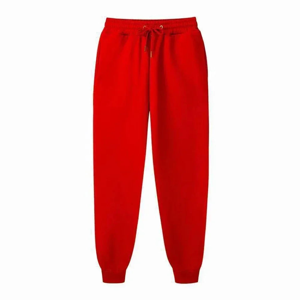 Fleece Sports Pants