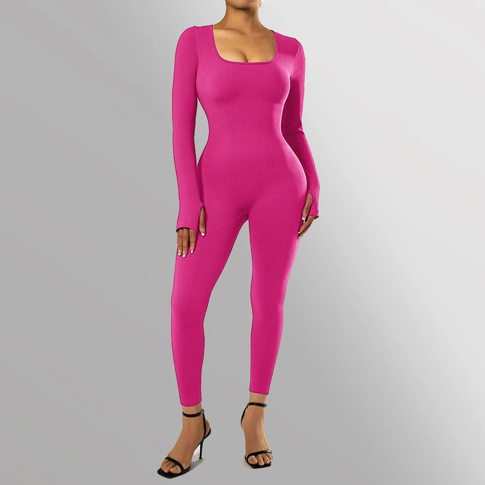 Bodycon Jumpsuit