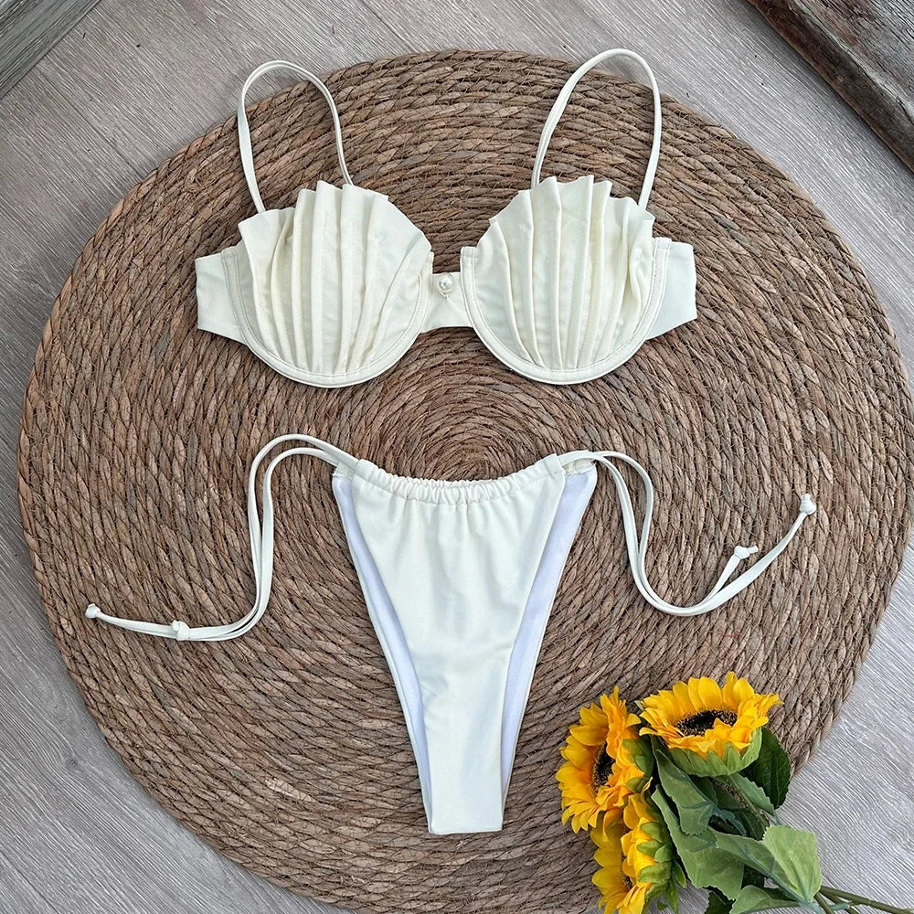 Shell Micro Bikini